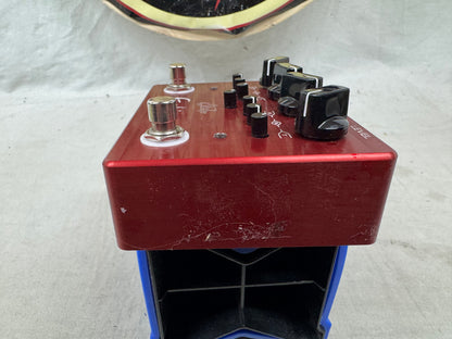 Suhr Eclipse Overdrive Distortion Pedal