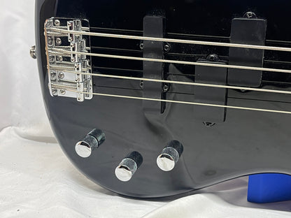 Fullerton 4-String Doublecut Electric Bass