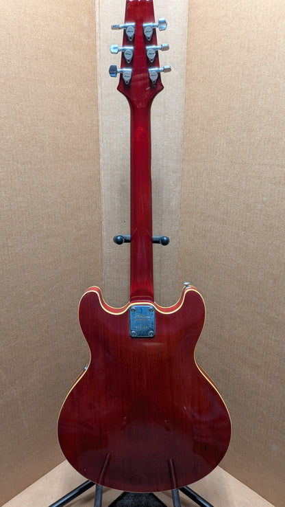 Aria Pro II TA-40 Semi-Hollow Electric Guitar