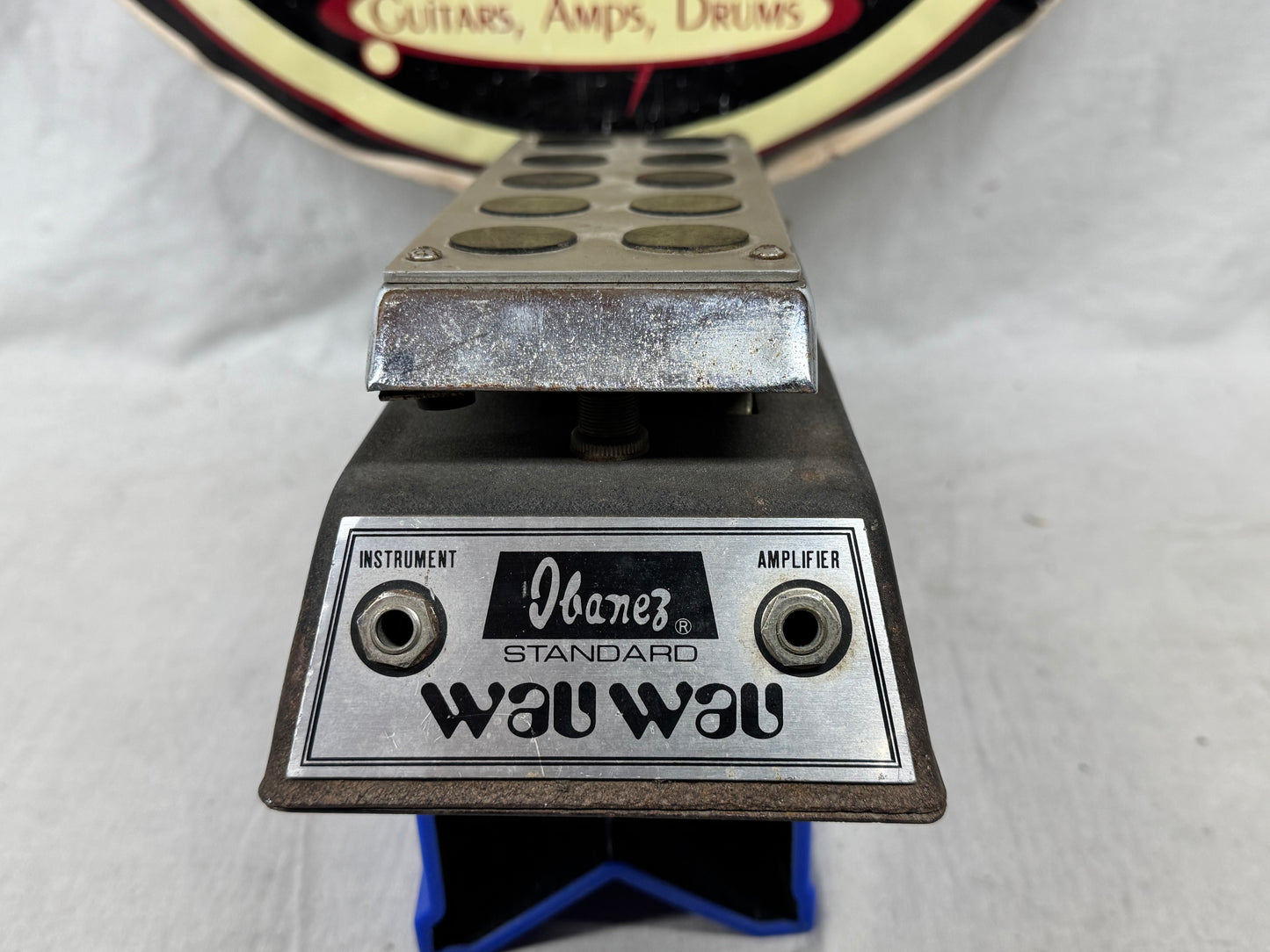 Ibanez Standard Wau Wau wah wah Pedal - MIJ Made In Japan 1970s