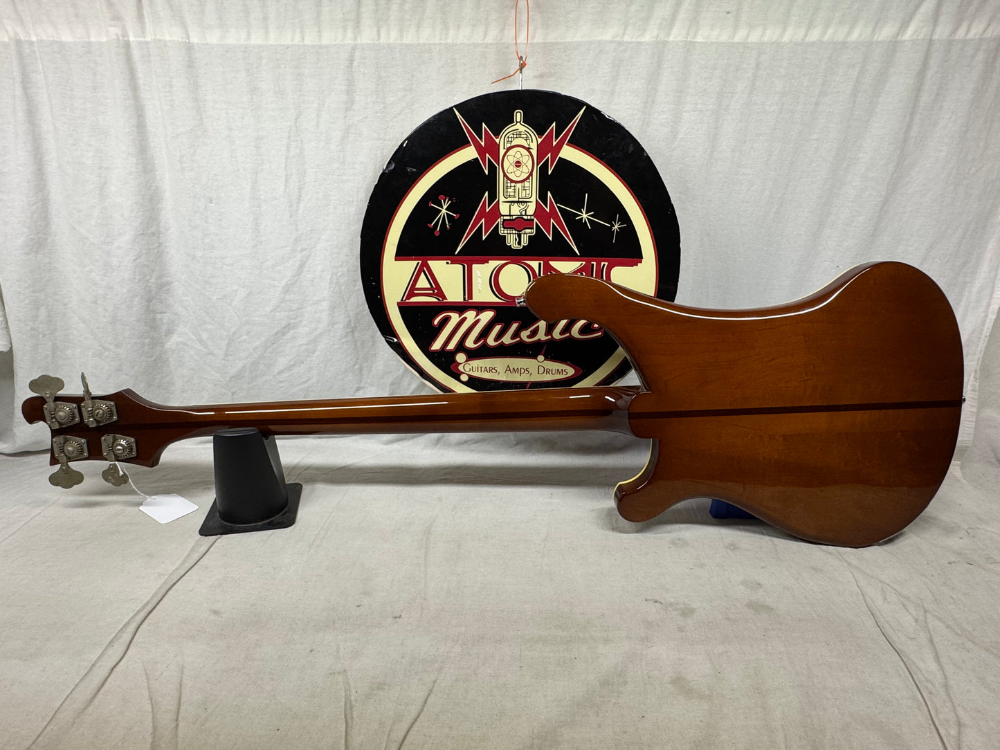 Rickenbacker 4001 4-string Bass with Case 1975