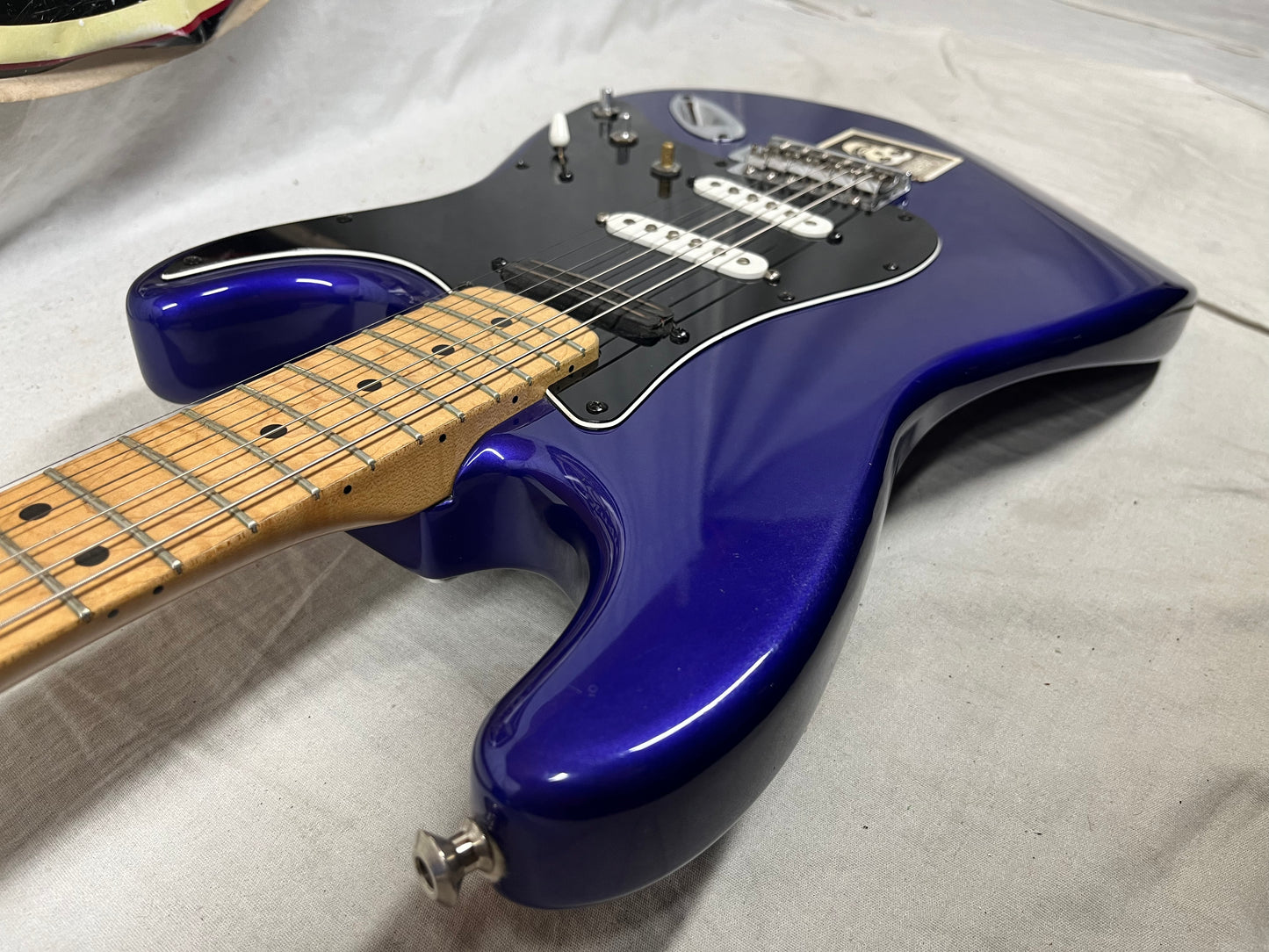 Fender Standard Stratocaster Strat Electric Guitar MIM - Made in Mexico