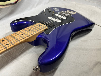 Fender Standard Stratocaster Strat Electric Guitar MIM - Made in Mexico