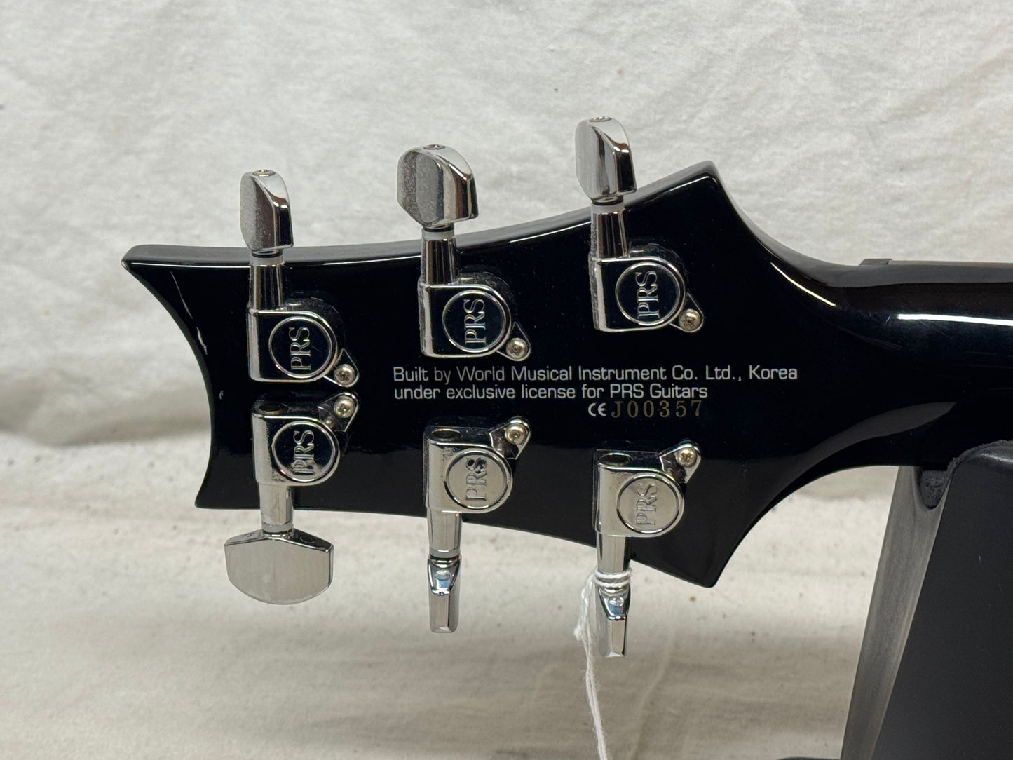 PRS Paul Reed Smith SE Custom 24 Guitar - MIK Korea 2009