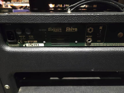Bogner Shiva EL34 2-Channel 80-Watt Guitar Amp Head with Reverb - Image 3
