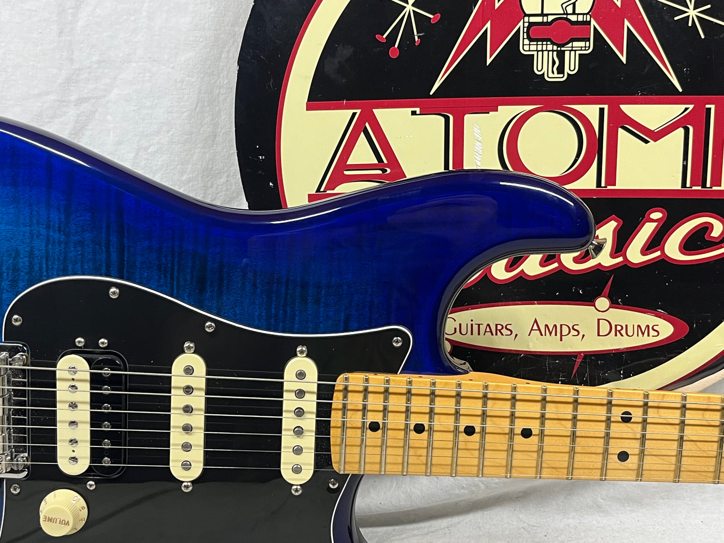 Fender Limited Edition Player II Stratocaster Strat MIM - Made in Mexico
