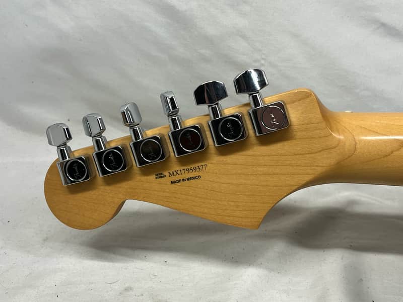 Fender Standard Stratocaster Strat Plus Top Electric Guitar - Image 9