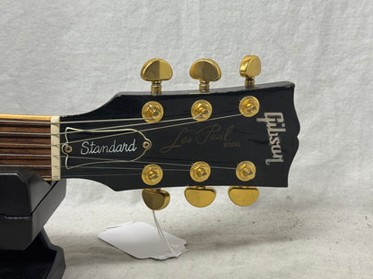Gibson LP DC STD Plus Les Paul Standard Double Cut Plus Guitar with Case 2006