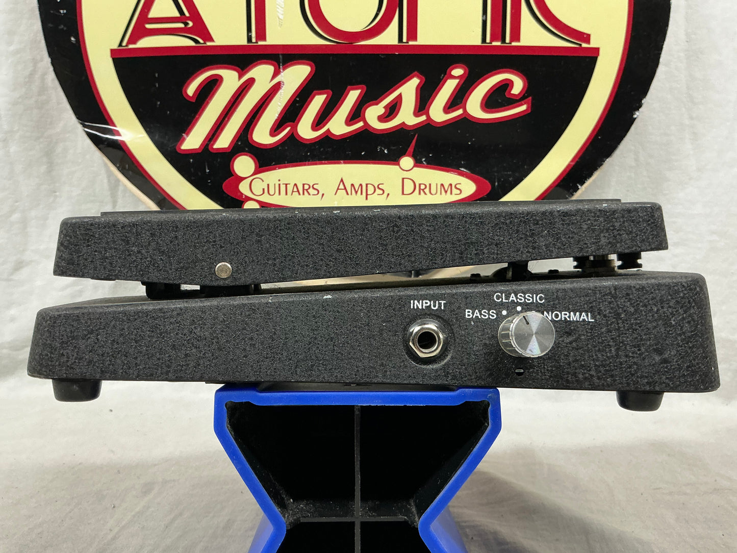 Rocktron Tri-Wah Wah Pedal