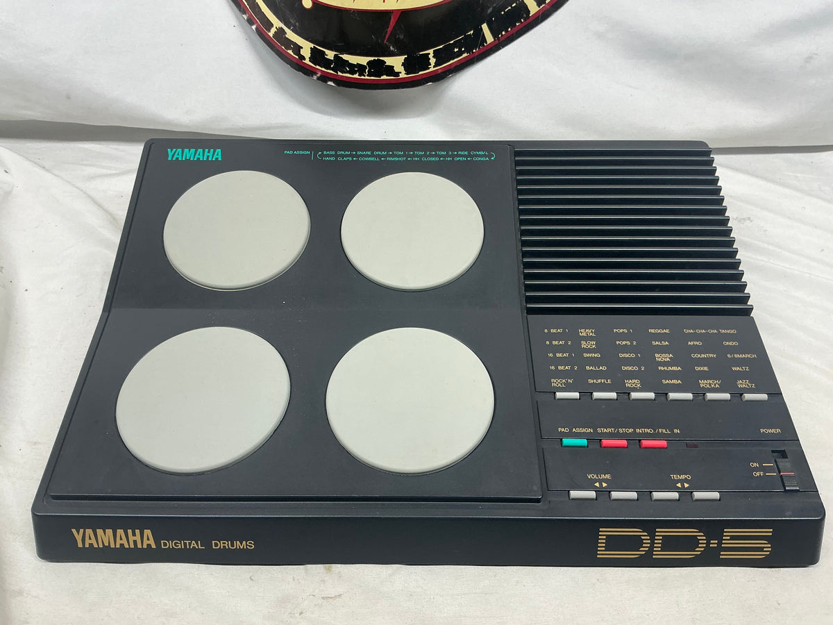 Yamaha DD-5