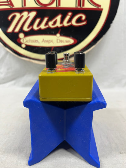 Catalinbread Katzenkonig Fuzz Pedal with Box