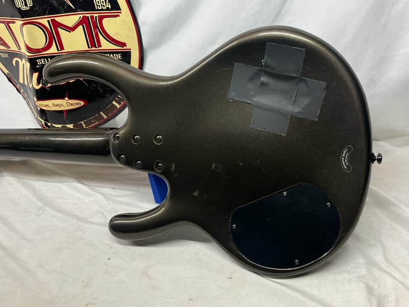 Ibanez EDC705 Ergodyne Bass - Image 11