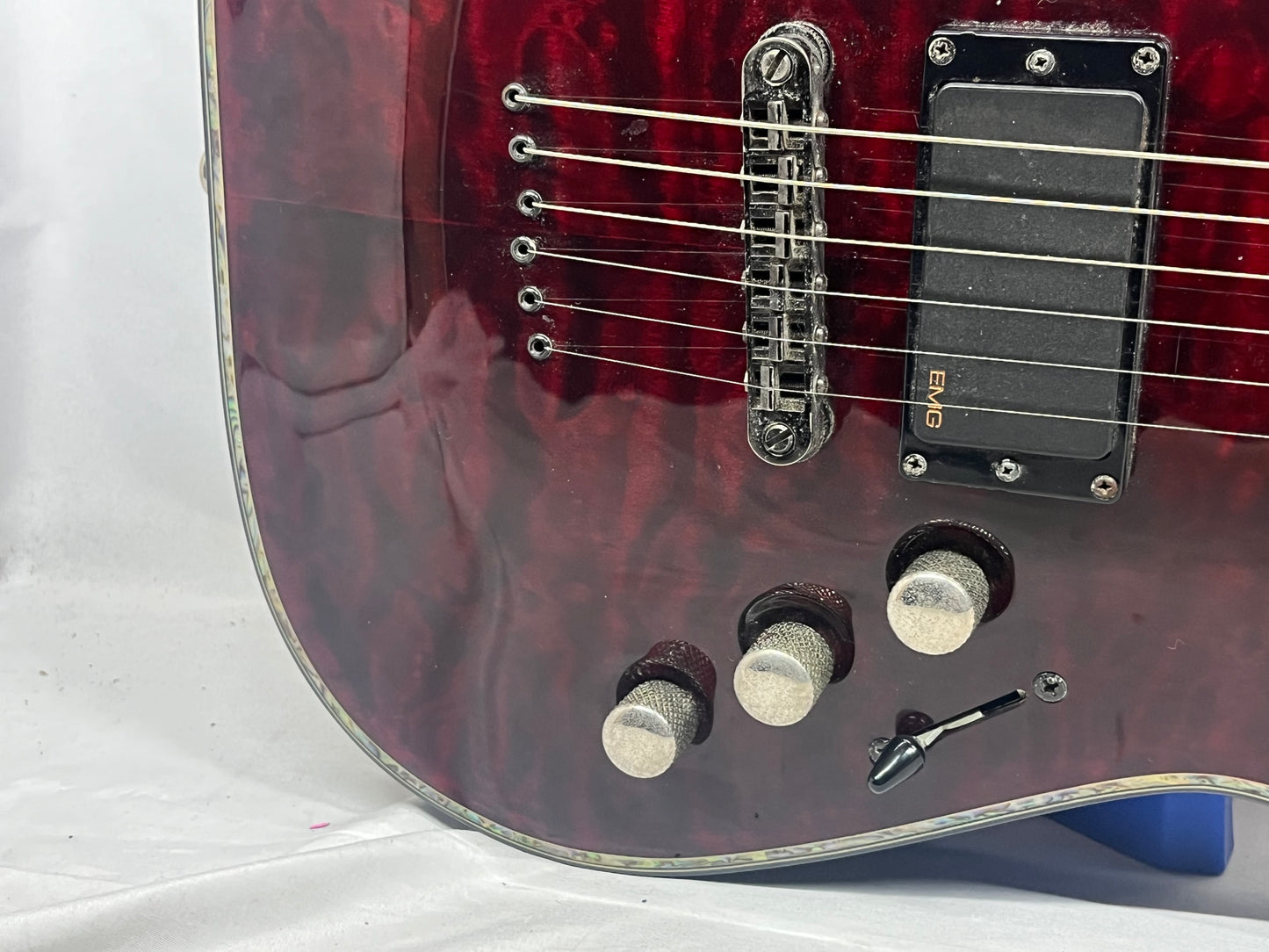 Schecter Diamond Series Hellraiser C-1 Doublecut Electric Guitar