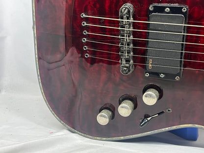 Schecter Diamond Series Hellraiser C-1 Doublecut Electric Guitar