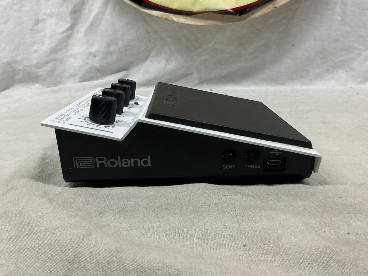 Roland SPD::One Percussion Digital Percussion Pad 2010s - White