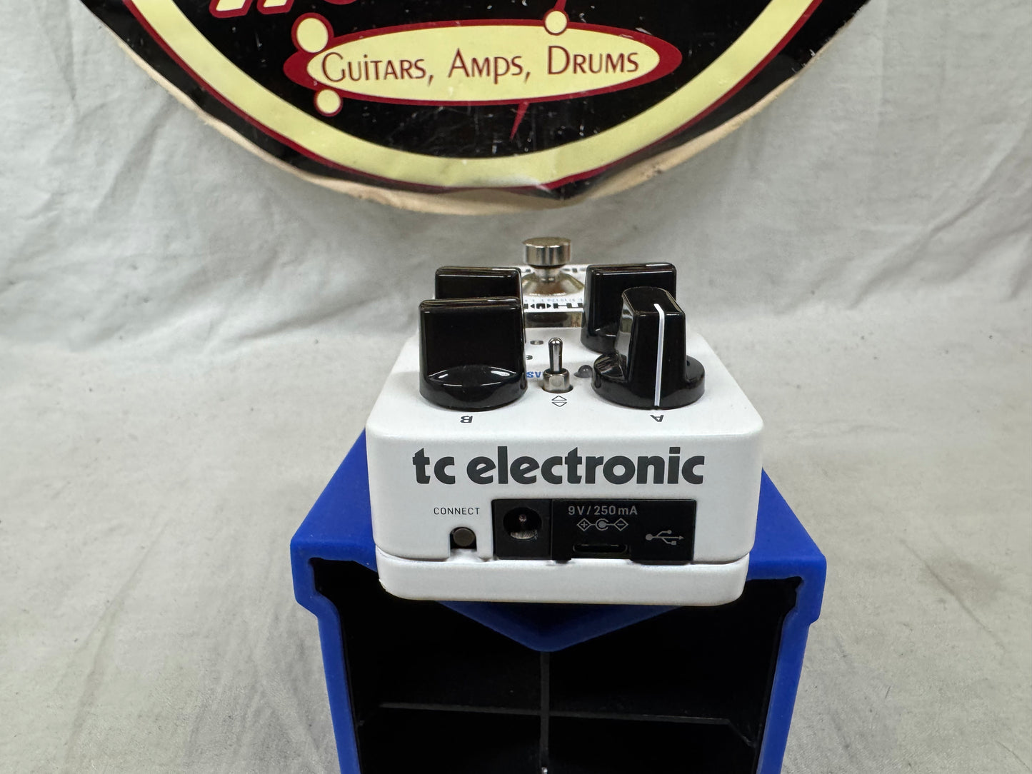 TC Electronic Plethora X1 Guitar Multi-Effects Pedal