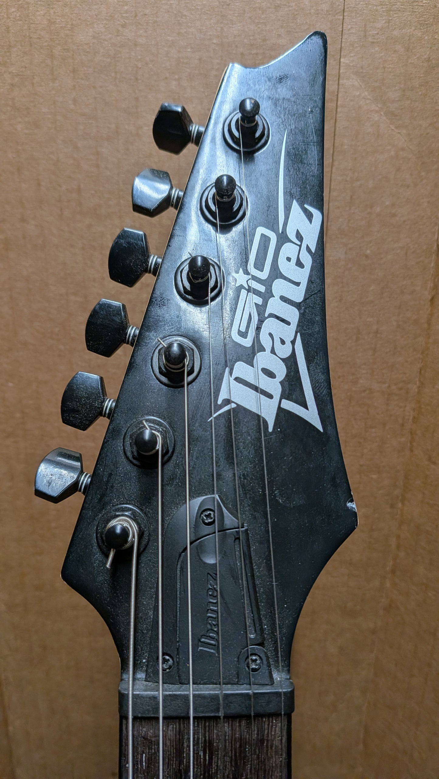 Ibanez GRG120QAS Electric Gutiar