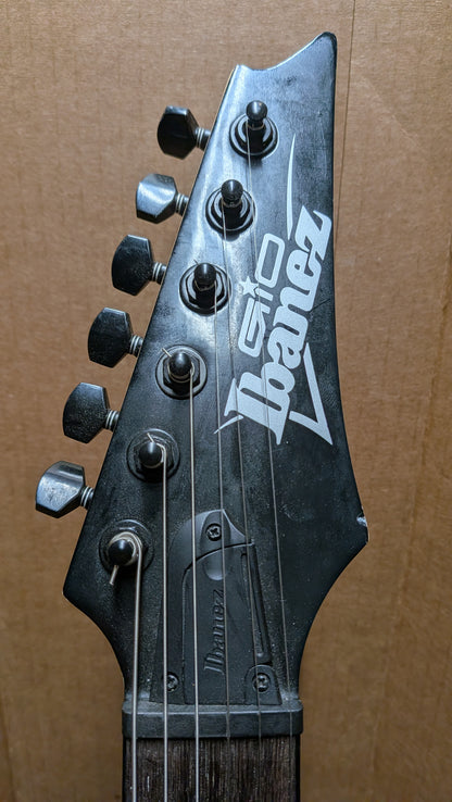 Ibanez GRG120QAS Electric Gutiar