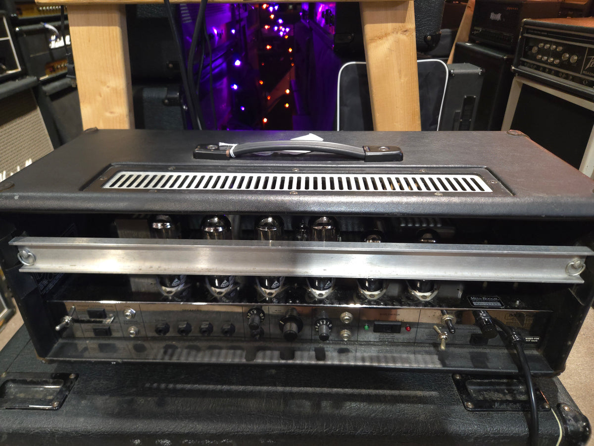 Mesa Boogie Revision F Dual Rectifier Amp Head - Local Pickup Only