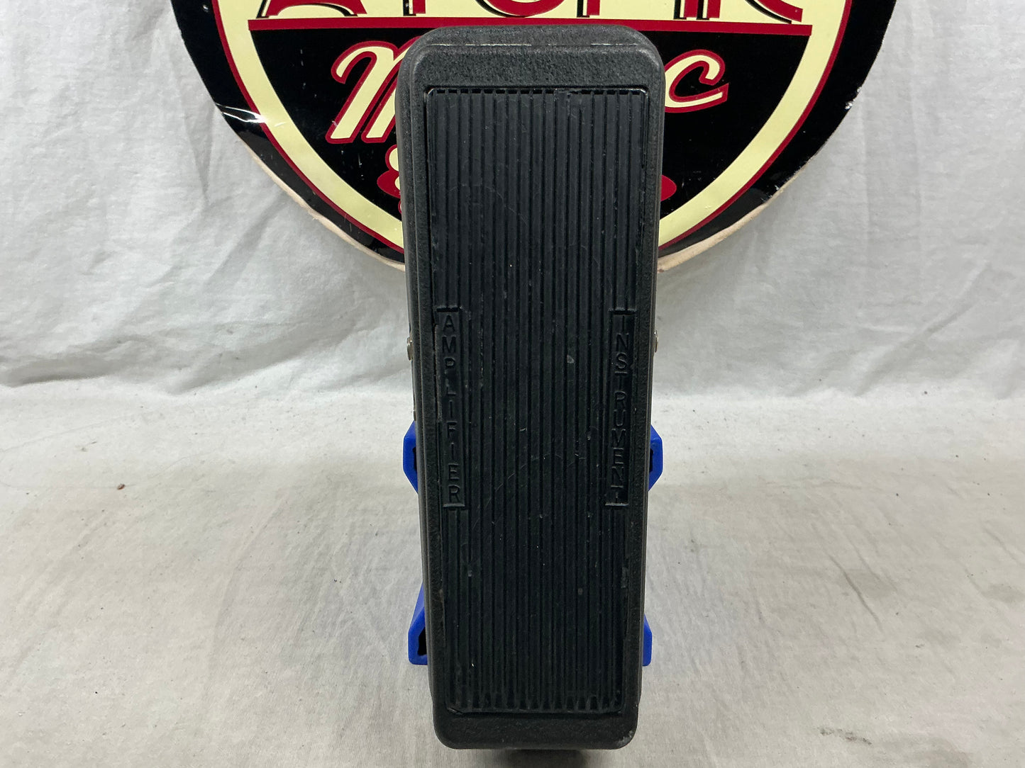 Dunlop GCB95 GCB-95 Cry Baby crybaby Wah Pedal - Rev C Circuit