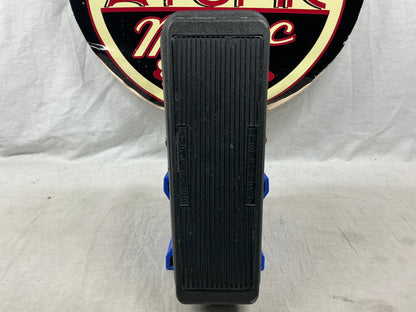 Dunlop GCB95 GCB-95 Cry Baby crybaby Wah Pedal - Rev C Circuit