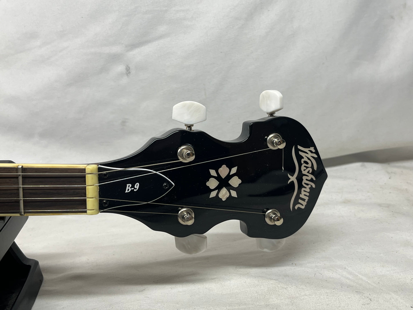 Washburn Americana Series B9 5-String Banjo
