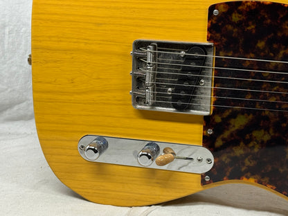 DeTemple Guitars Spirit Series T-style Singlecut Guitar with Case 2005 - Local Pickup Only