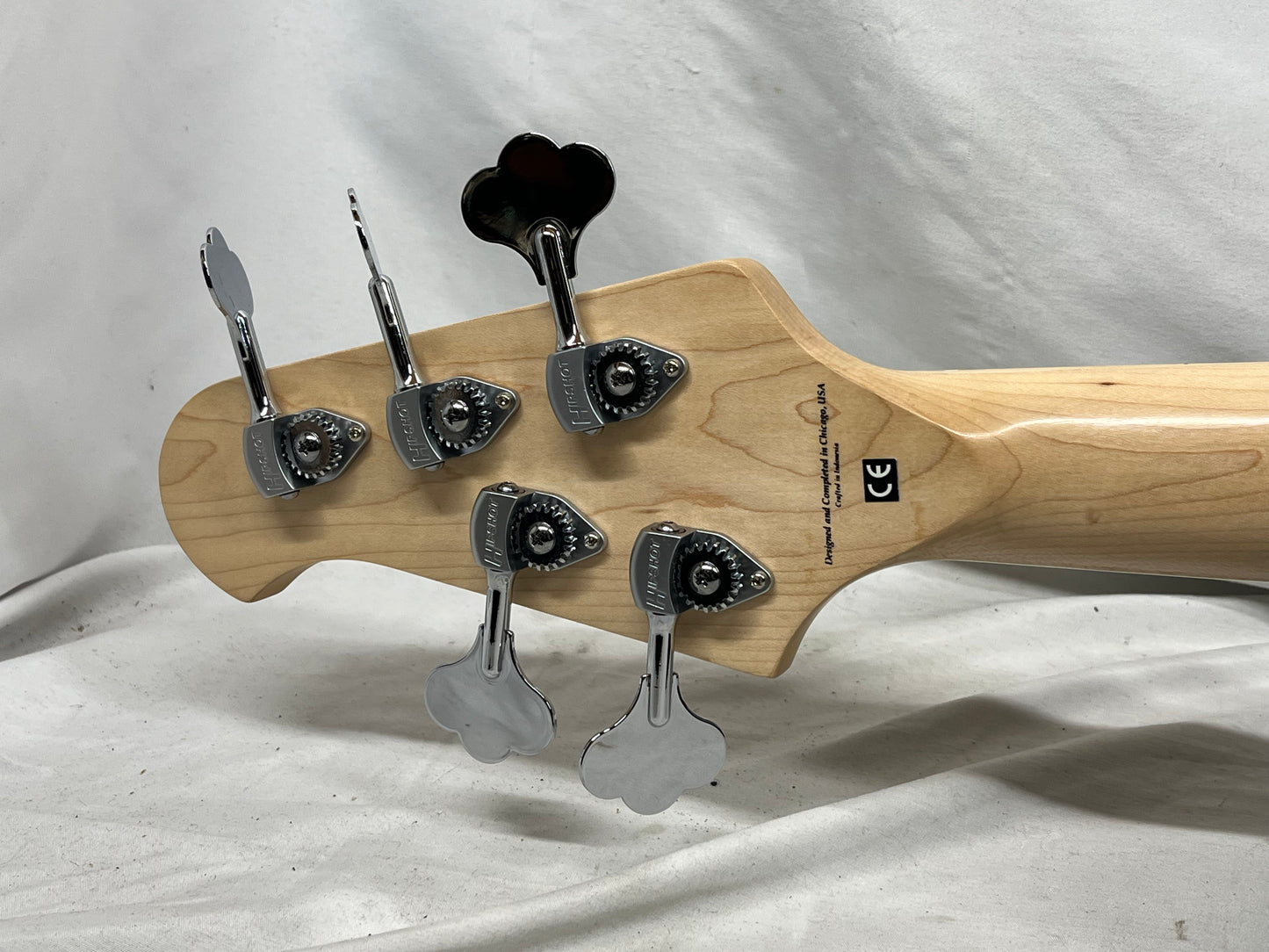 Lakland Skyline Series HH 5-String Electric Bass