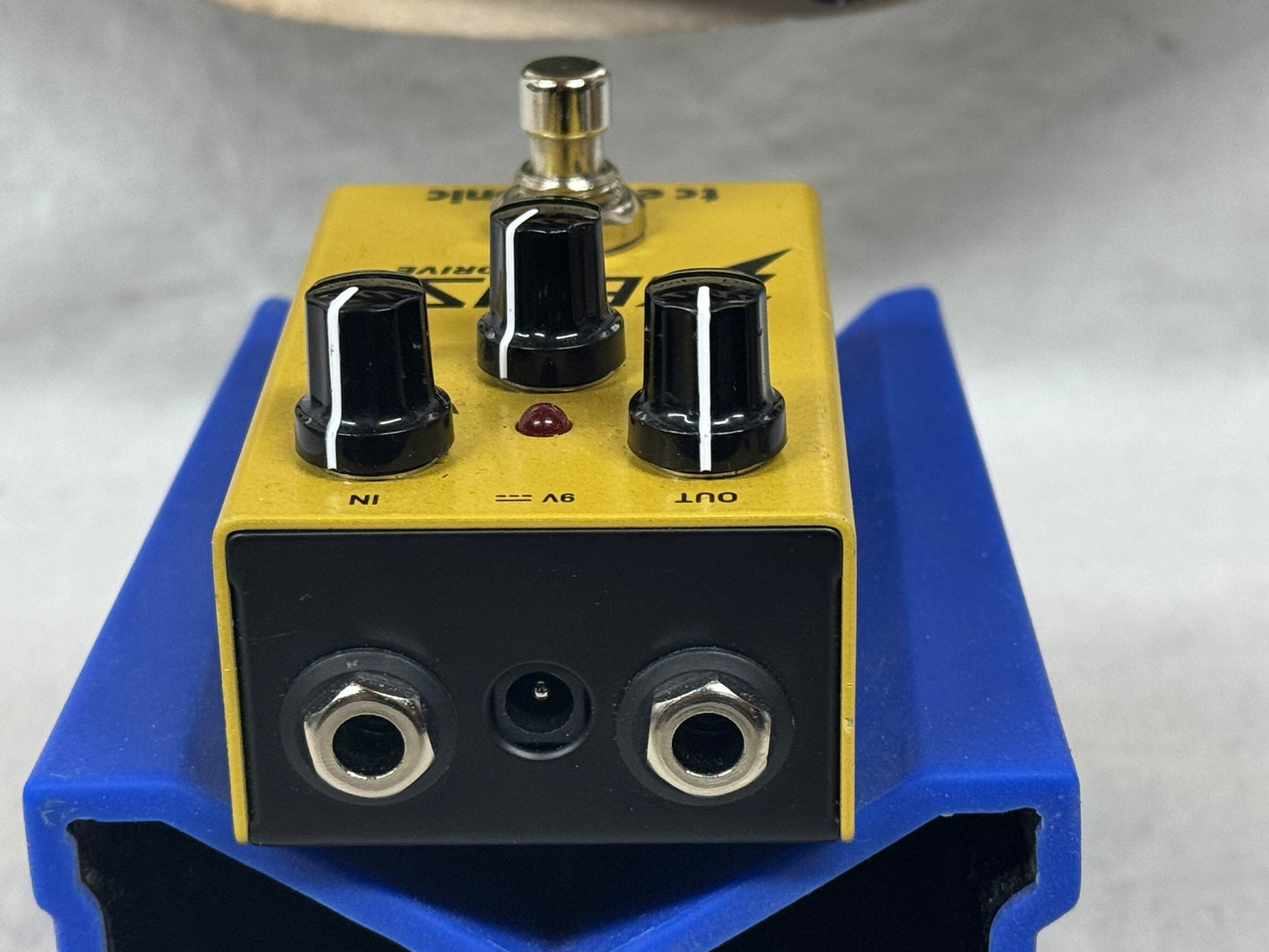 TC Electronic Zeus Drive Overdrive Pedal