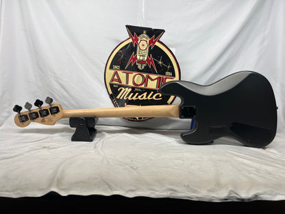 Squier Special Run Contemporary Active 4-String Electric Jazz Bass  2021