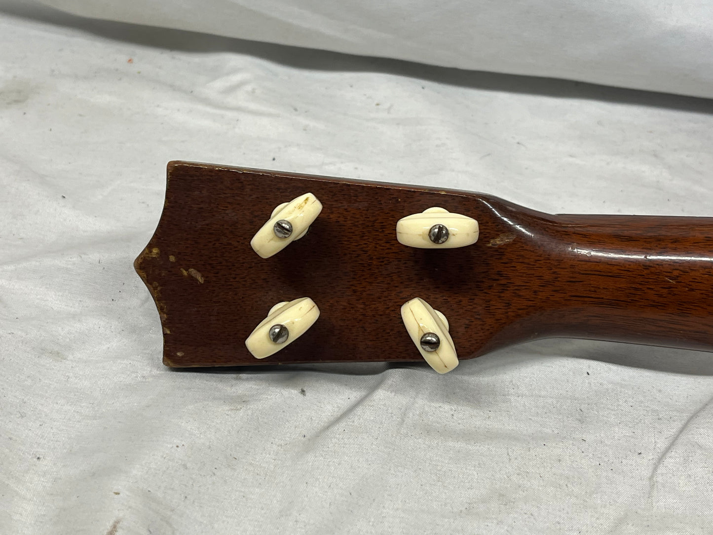 Martin Vintage Soprano Ukulele with Case