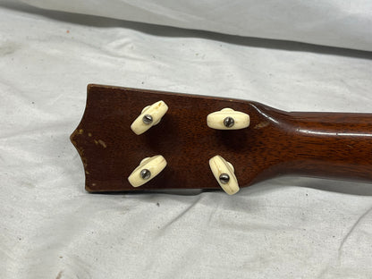 Martin Vintage Soprano Ukulele with Case