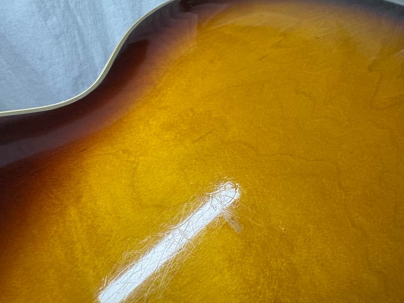 Gibson Factory 2nd Howard Roberts Artist Signature Archtop Hollowbody Guitar - Image 19