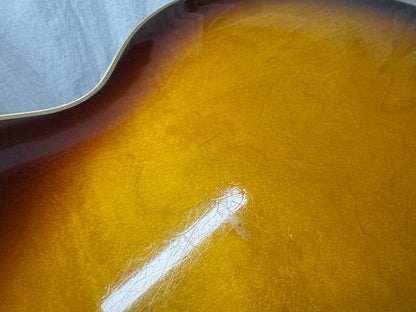 Gibson Factory 2nd Howard Roberts Artist Signature Archtop Hollowbody Guitar - Image 19