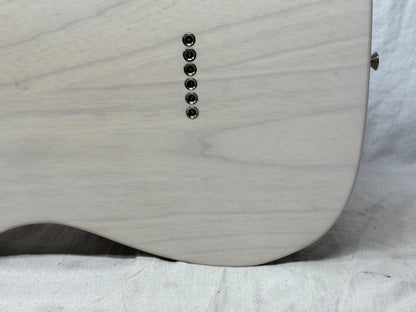 Fender USA Custom Shop '51 1951 Reissue Nocaster NOS Telecaster Guitar with COA + Case 2018 - White Blonde / Maple neck