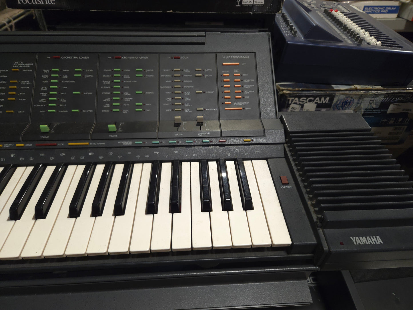 Yamaha PSR-6300 1980s - Local Pickup Only