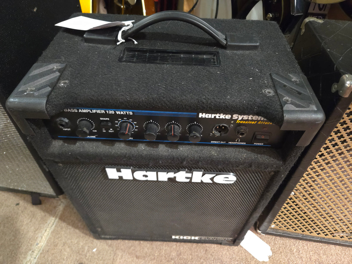 Hartke Kickback 120 1x12" Bass Combo - Local Pickup Only