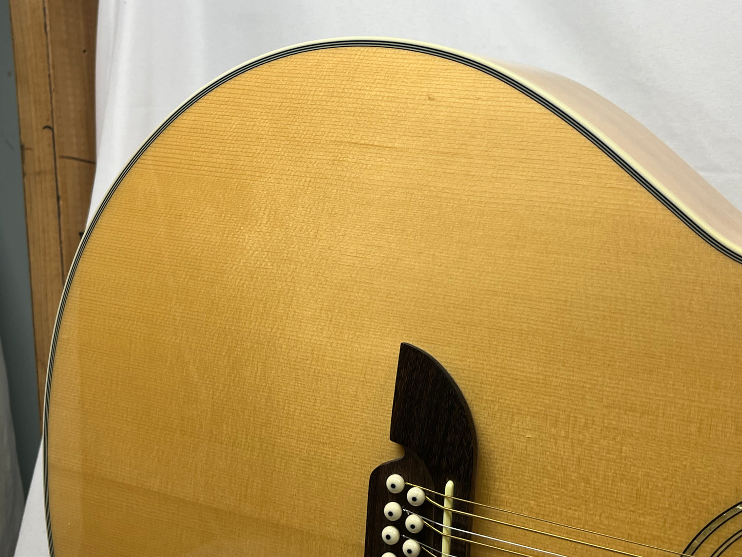 Alvarez AJ-60SC/12 12-String Acoustic/Electric Guitar