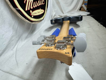 PRS Paul Reed Smith USA Silver Sky John Mayer Signature S-style Guitar with Gig Bag - Image 24
