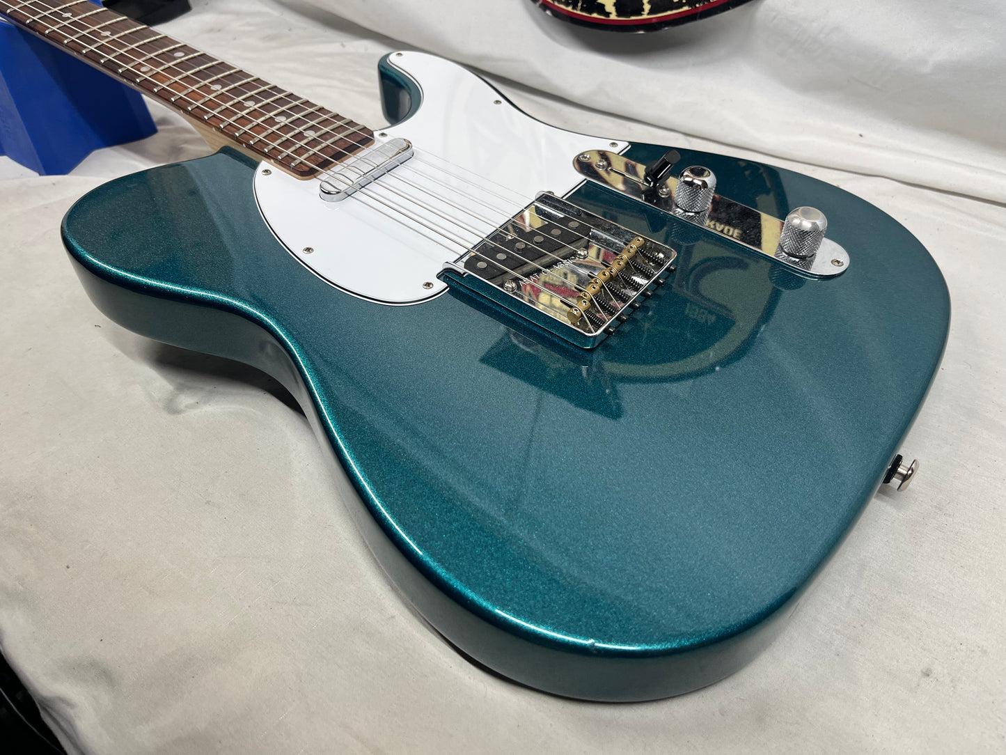 G&L Fullerton Standard ASAT Classic Singlecut Electric Guitar