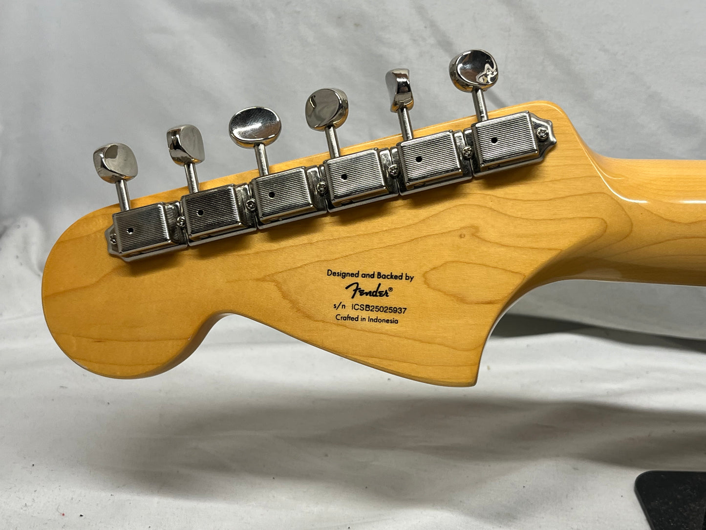 Squier Classic Vibe '70s Jaguar Electric Guitar