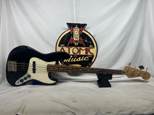 Fender 4-String Electric Jazz Bass MIM - Made in Mexico