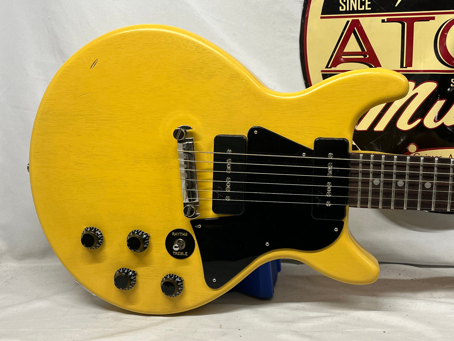 Dylan Doublecut Electric Guitar