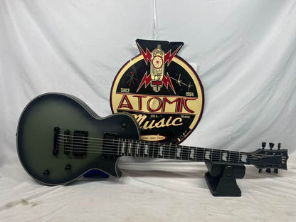 ESP LTD BK-600 HH Singlecut Electric Guitar