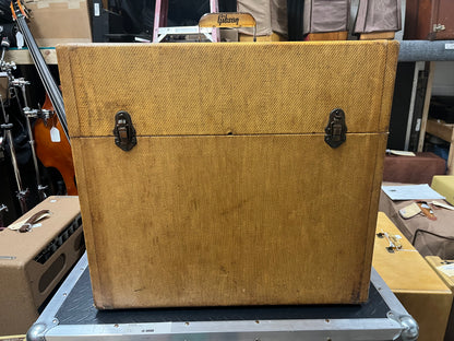 Gibson 1960 GA-100 Bass Amp Tweed - Local Pickup Only!