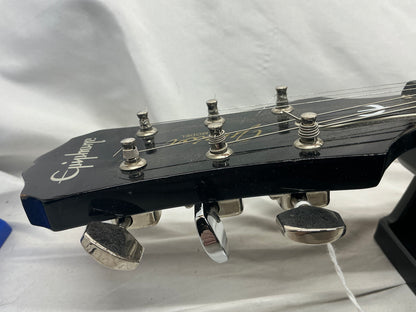 Epiphone Les Paul Jr Guitar - Black