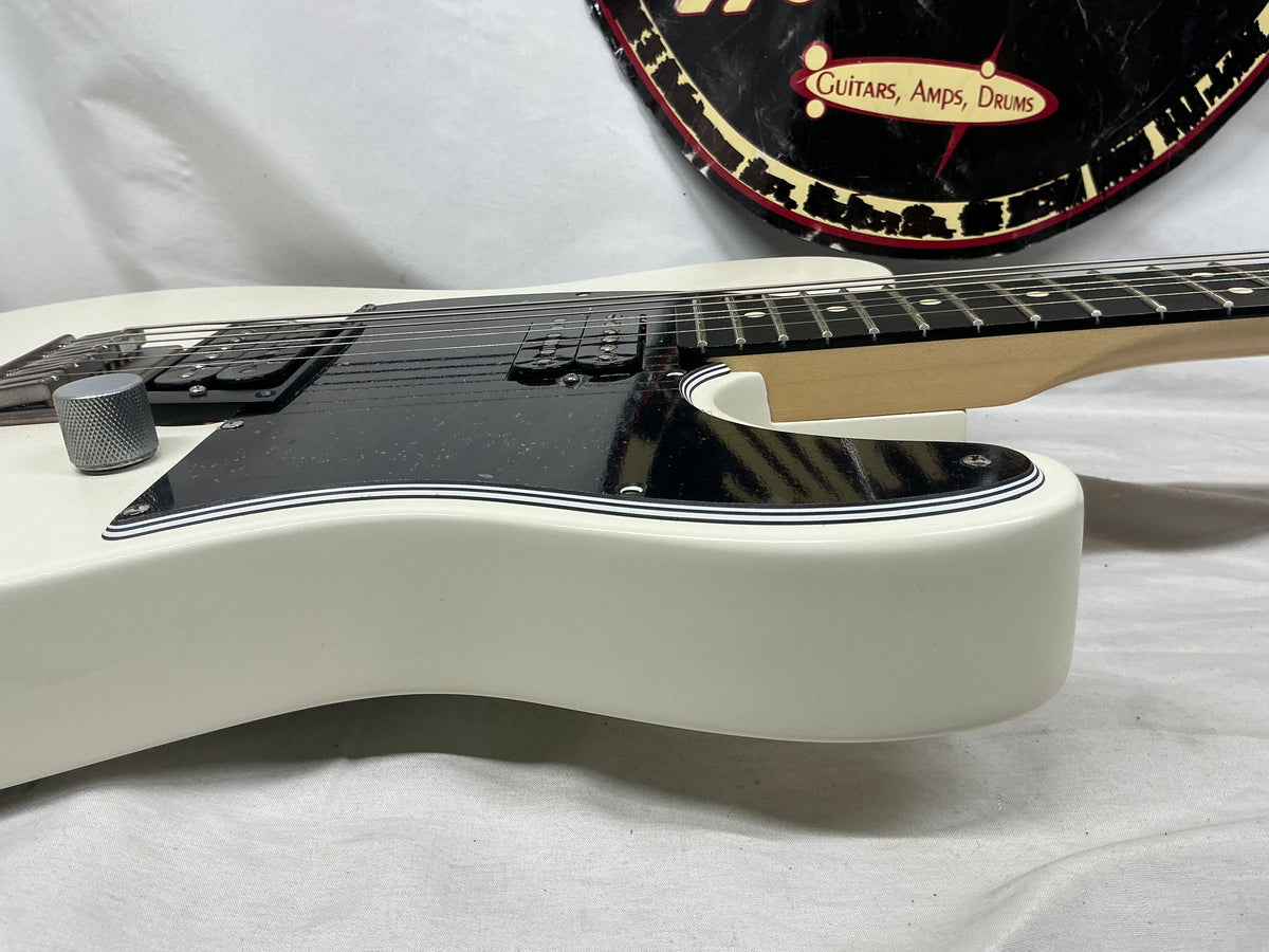 Fender Jim Root Artist Series Signature Telecaster 2008 - Present - Flat White