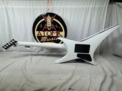 Jackson USA WR1 wr 1 Warrior Guitar with Case
