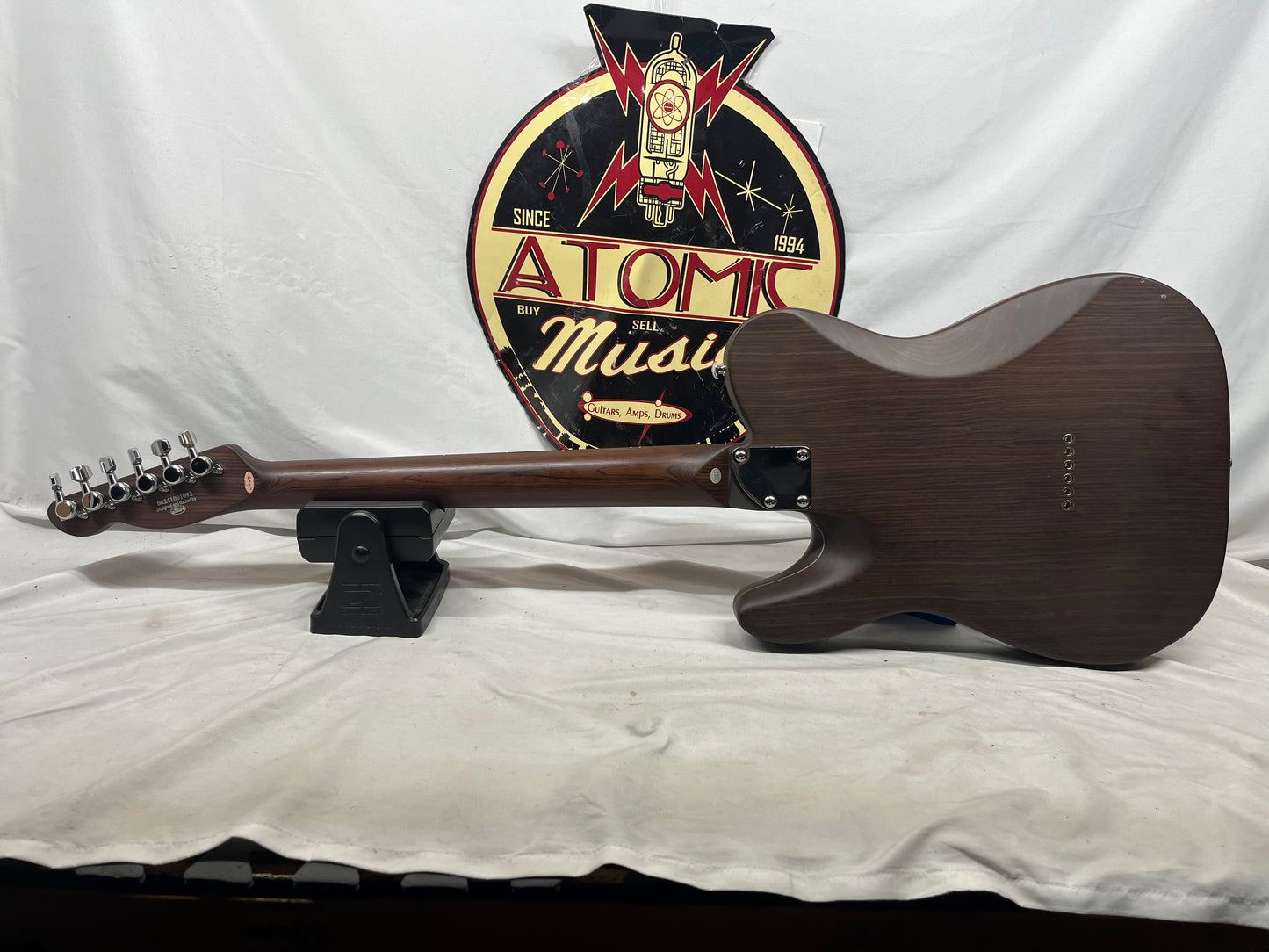 Firefly FFTL Rosewood T-Style Singlecut Electric Guitar