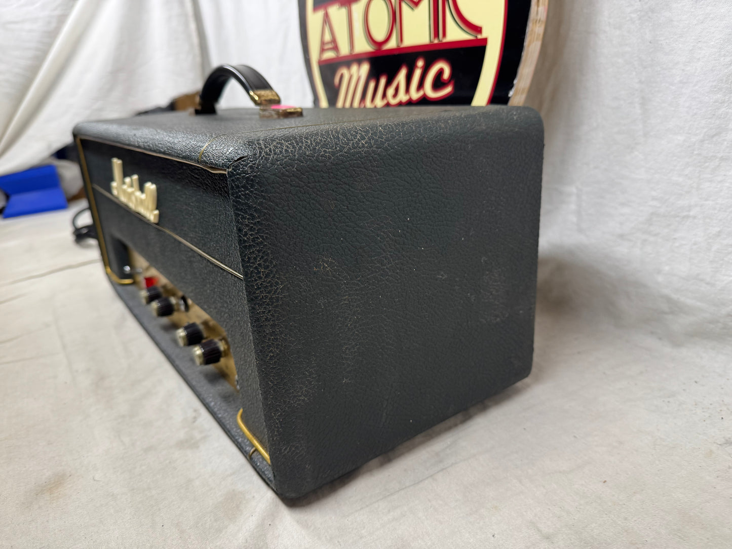 Marshall Model 1917 JMP PA20 pa p.a. 20-Watt Tube Amplifier Head 1970 - Local Pickup Only